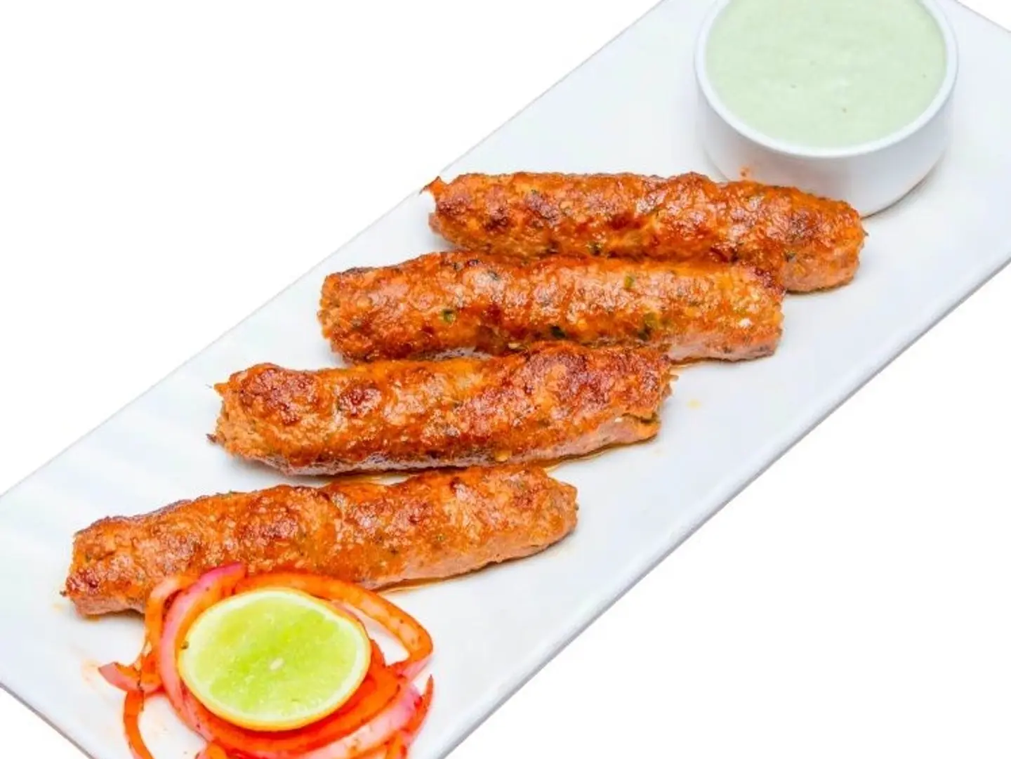 كباب سيخ دجاج