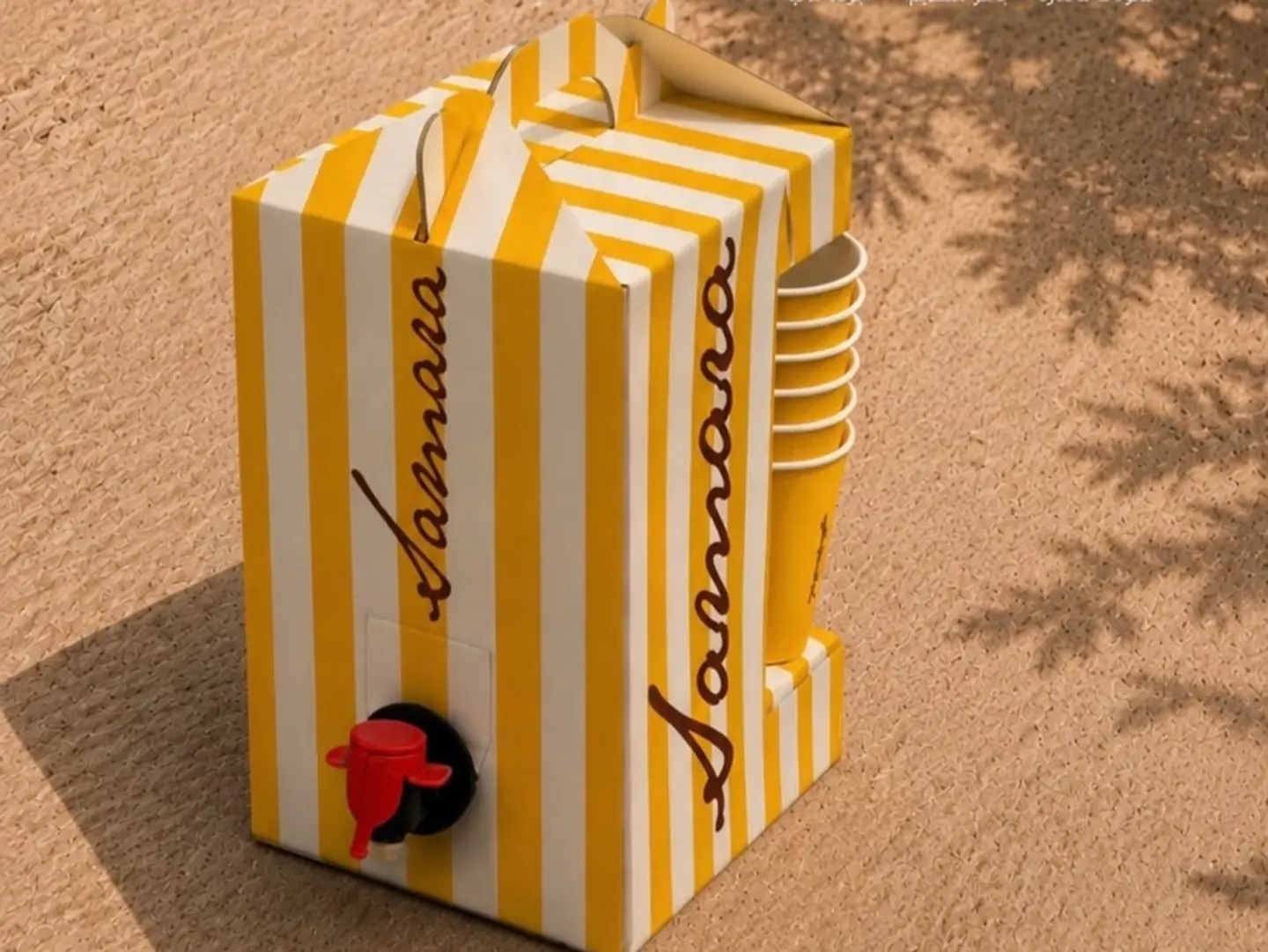 Cold Coffee Box (1.5 L)