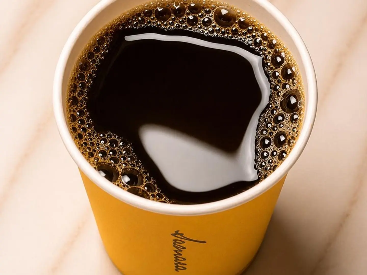 Hot Coffee Of The Day