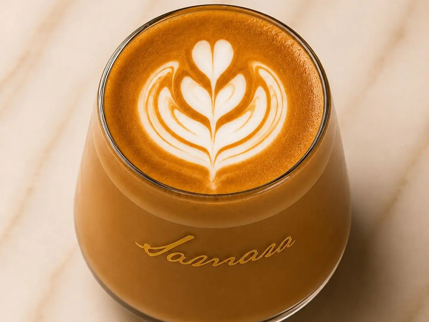 Iced Latte