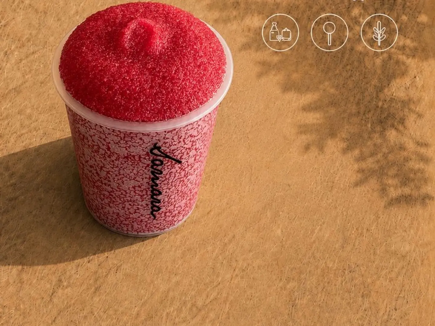 Hibiscus Slush