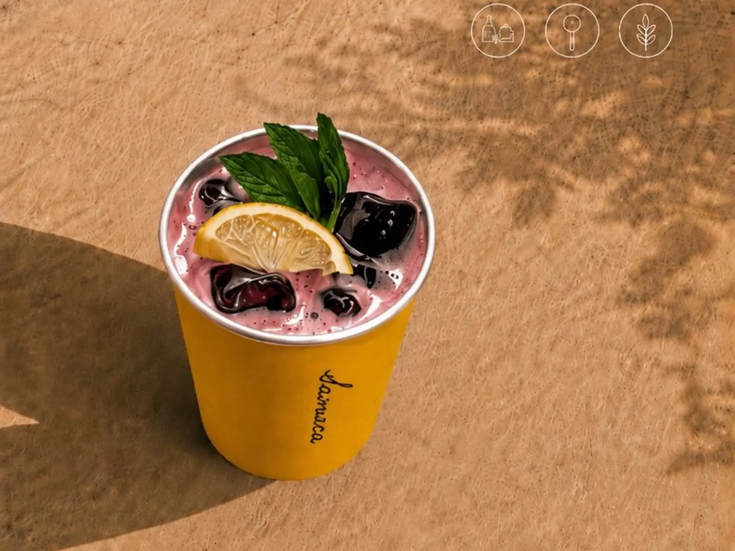 Iced Hibiscus