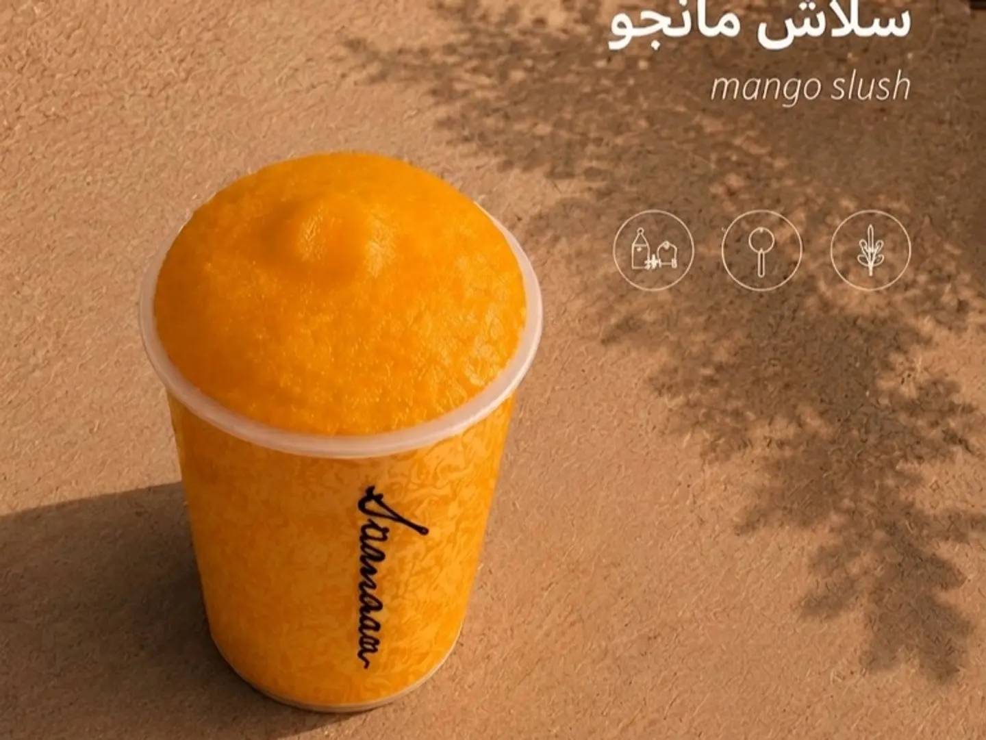 Mango Slush
