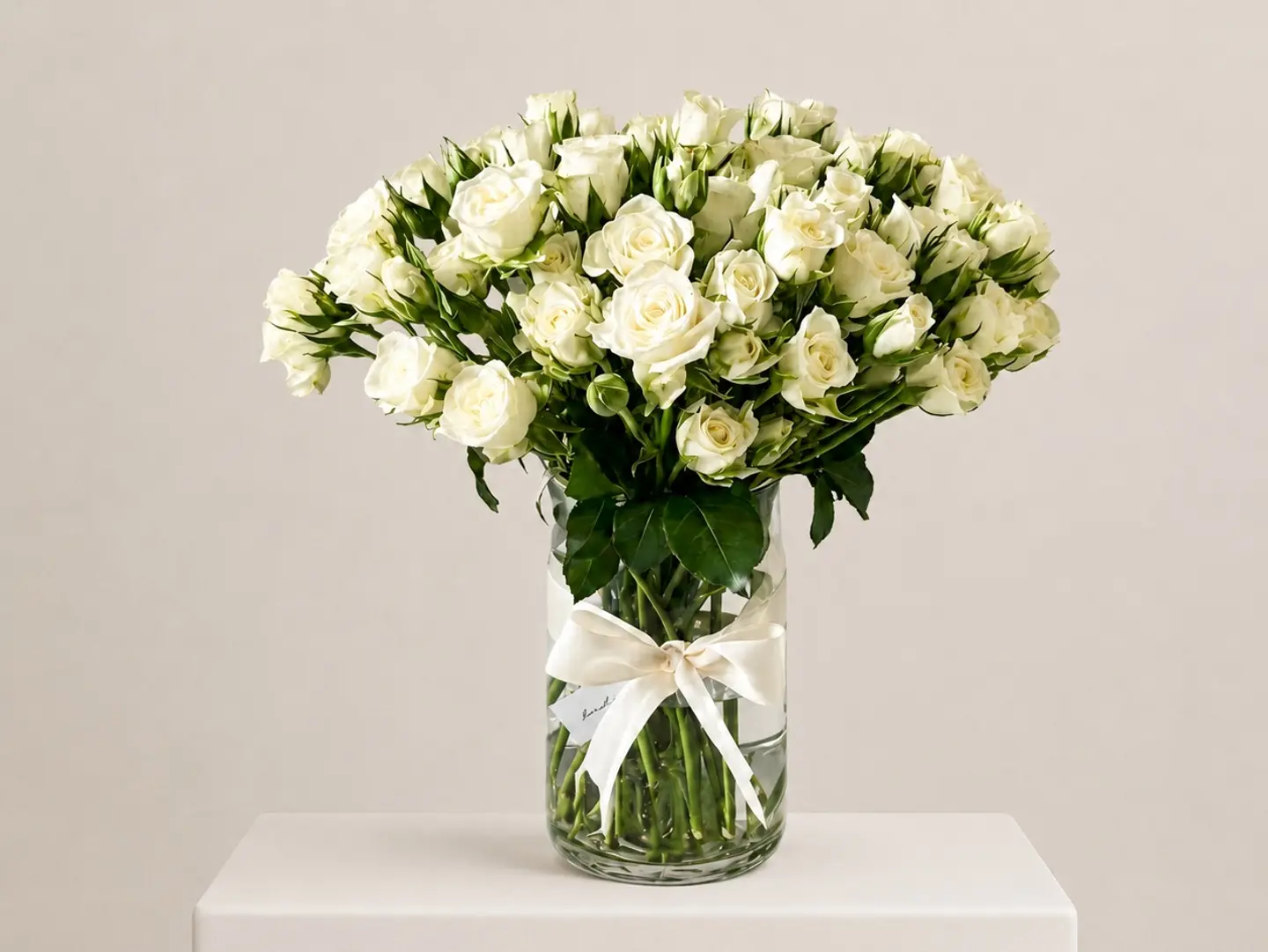 Vase Of Purity