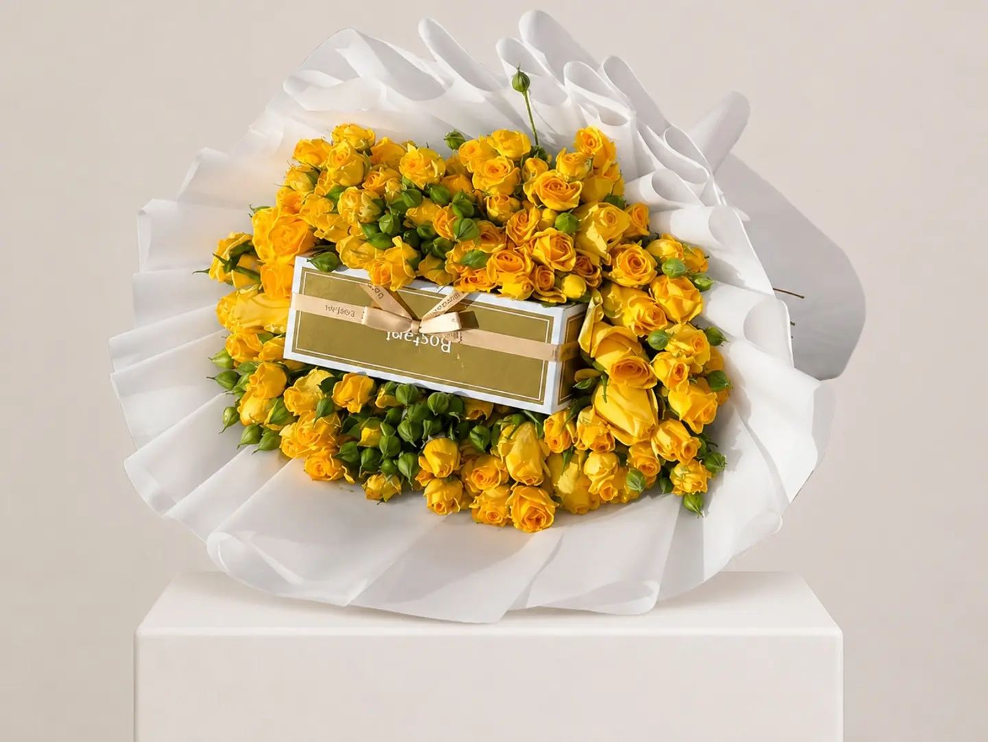 Beauty Package With Hala Bustani