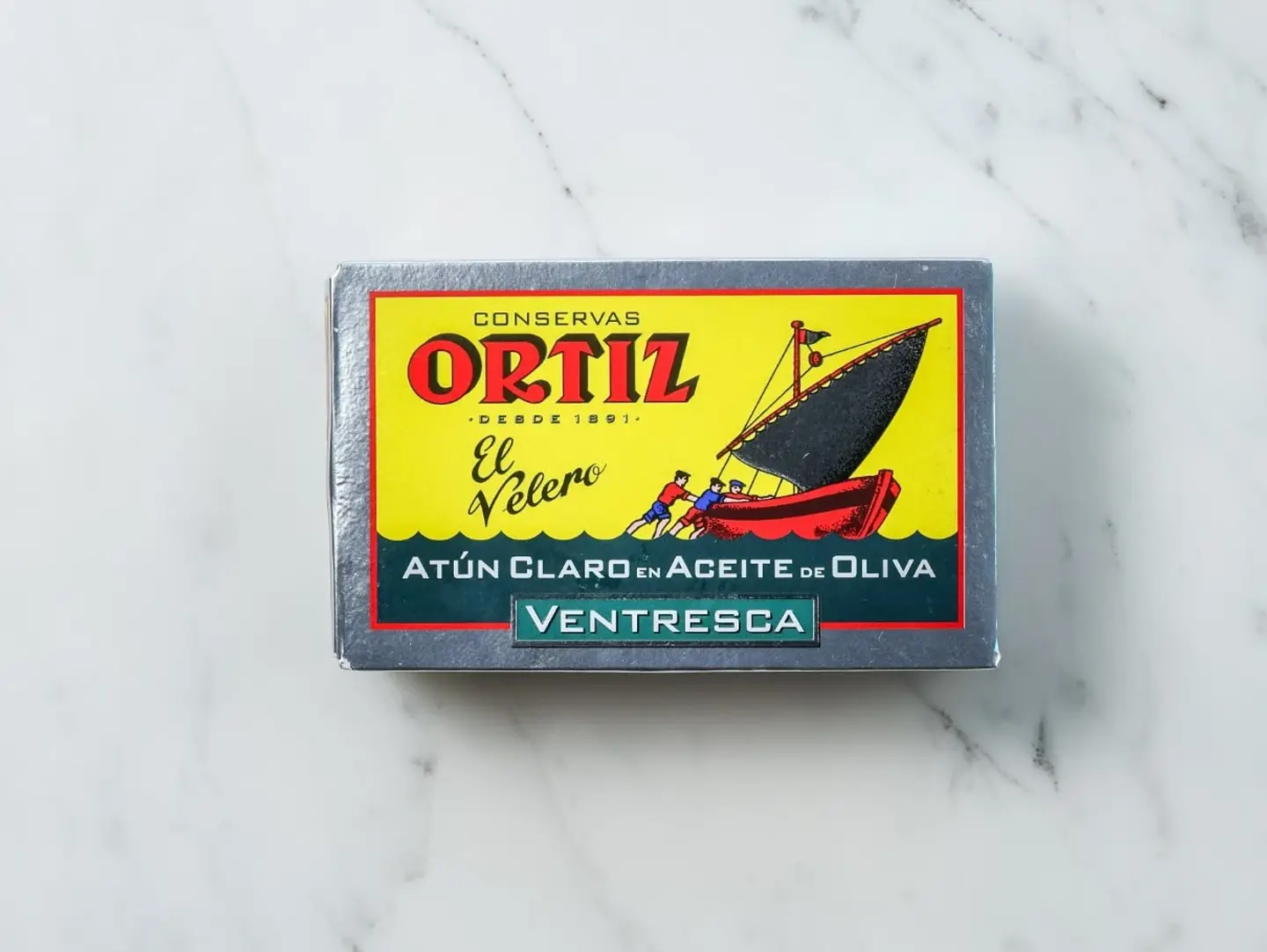 Yellowfin Tuna Ventresca In Olive Oil