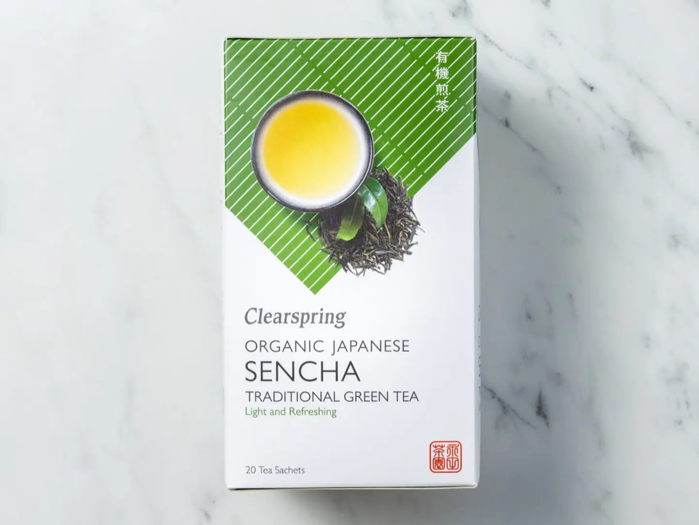 Organic Japanese Sencha Tea