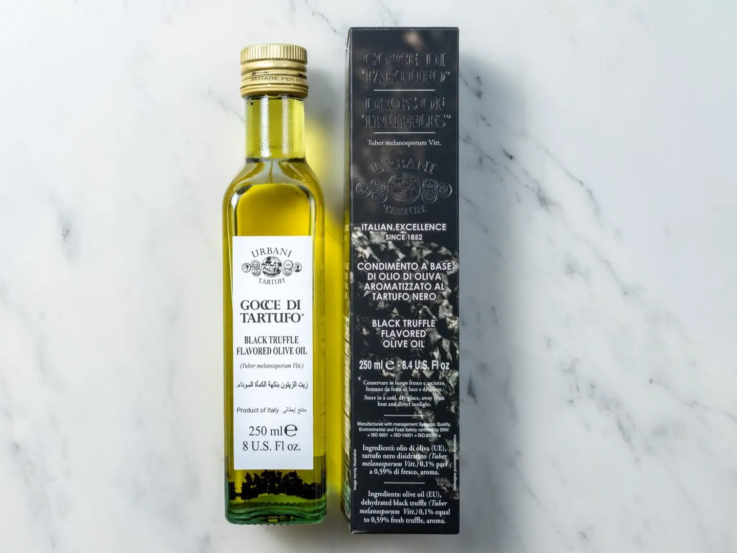 Black Truffle Oil