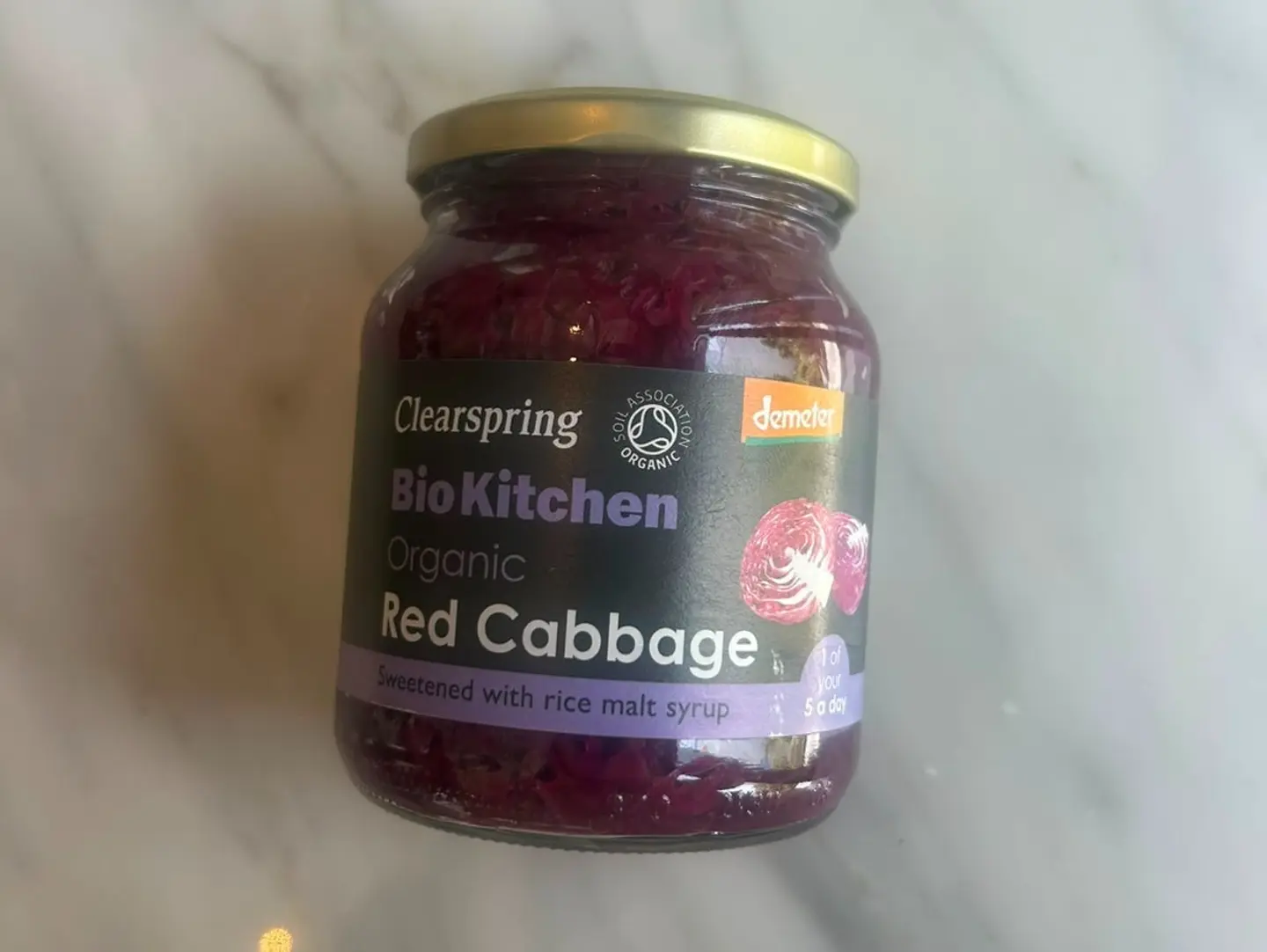 Organic Red Cabbage