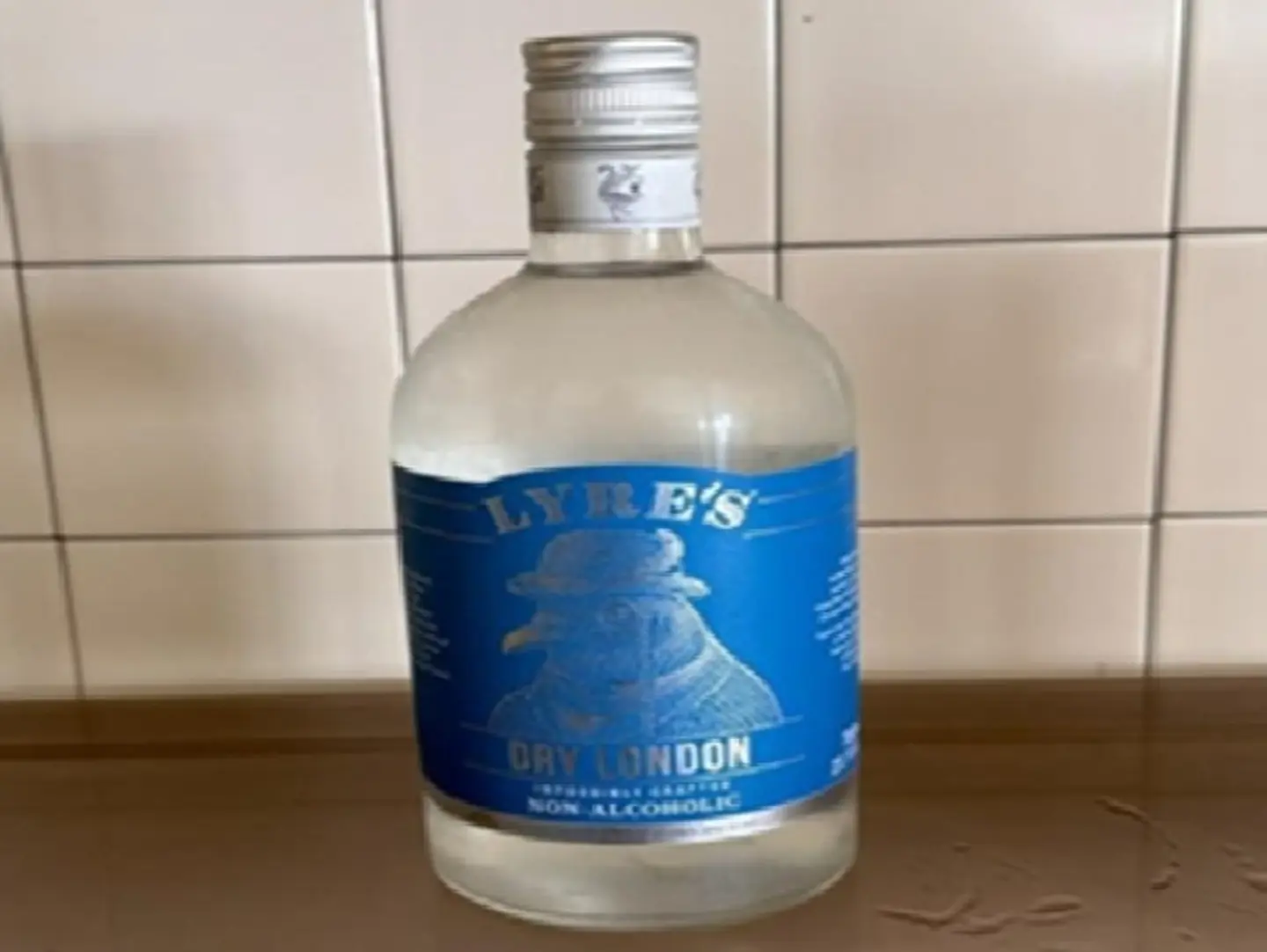 Lyre's Dry London Spirit