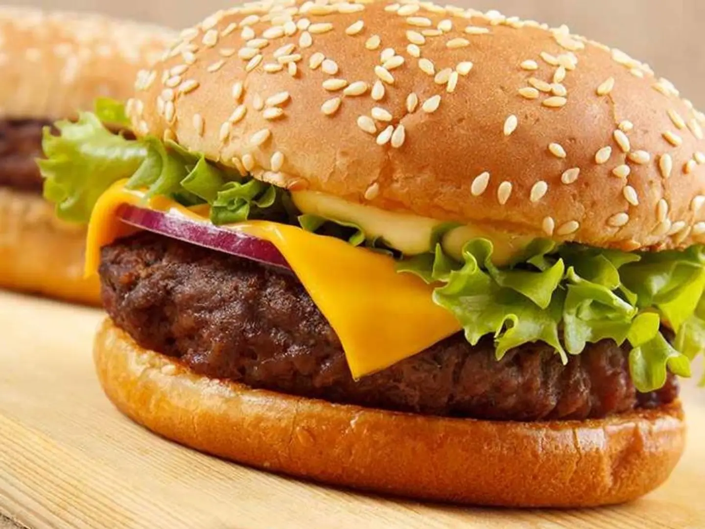 Beef Burger