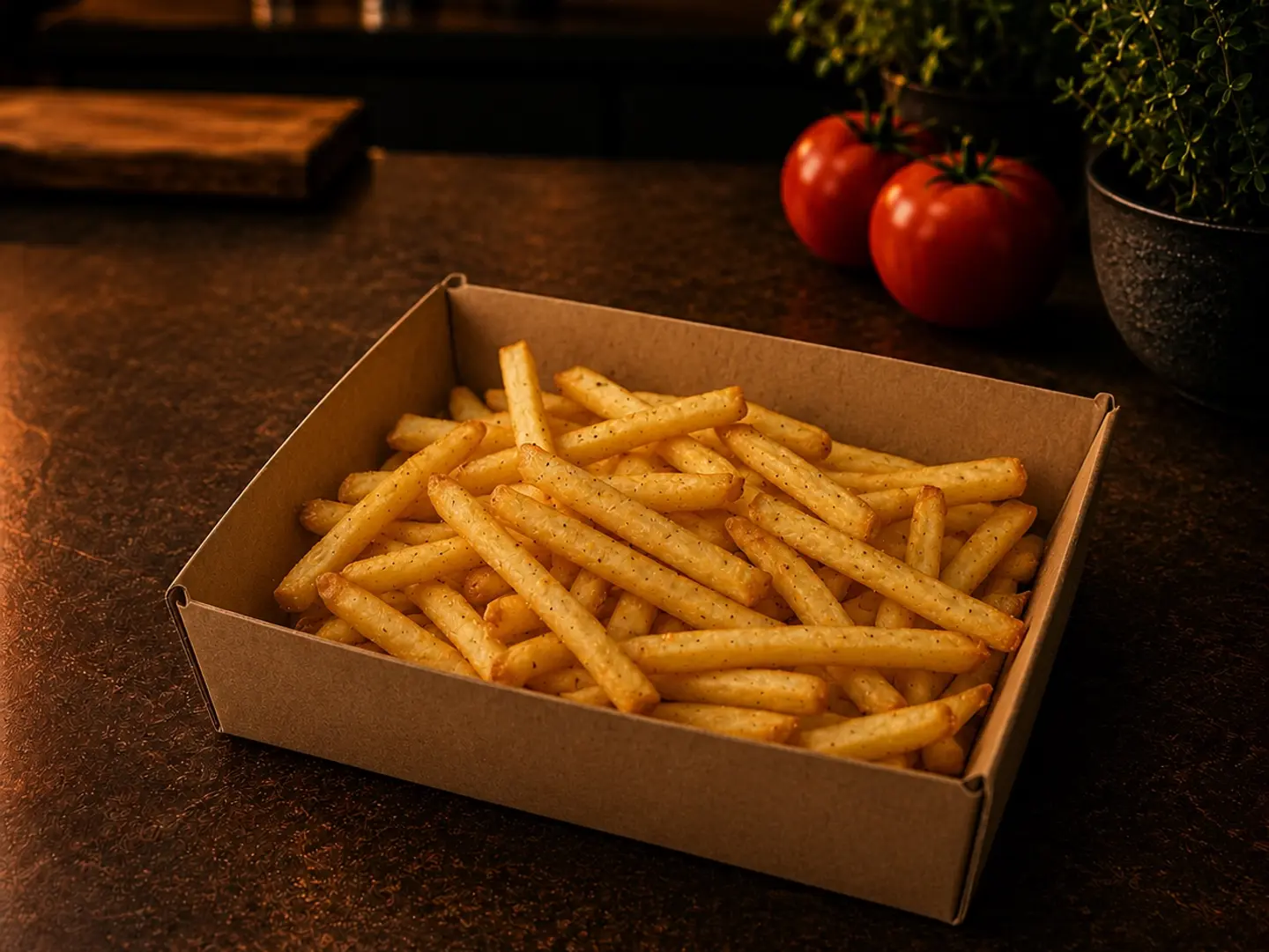 French Fries