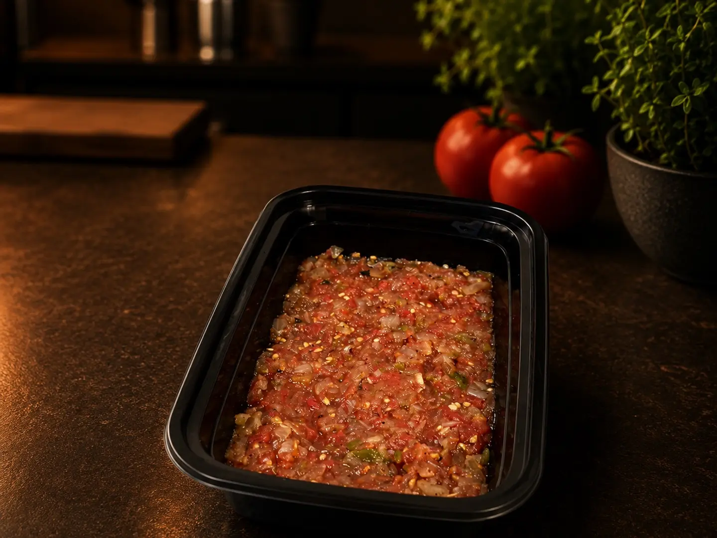 Kuzu Bite Smocked Sauce