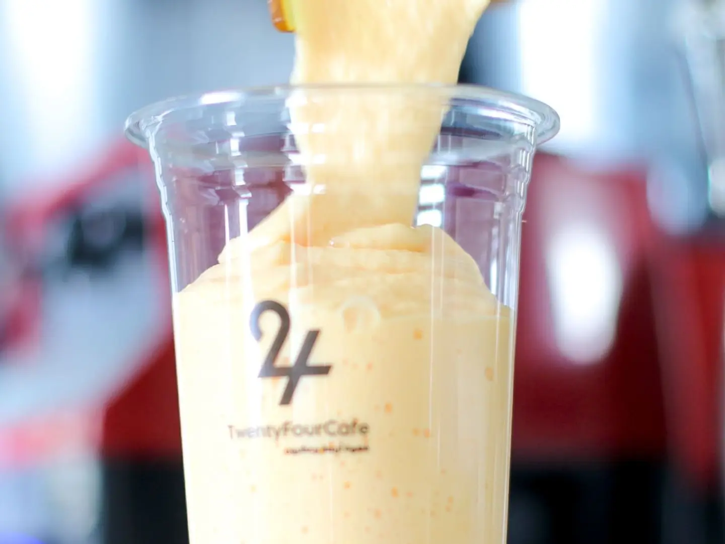 Melon Smoothie