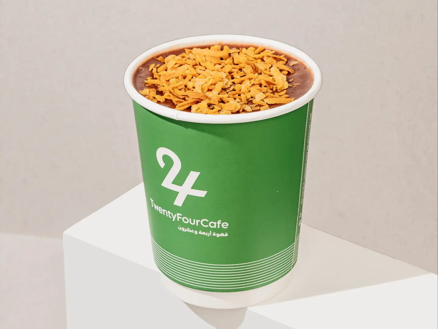 Chocolate Sahlab