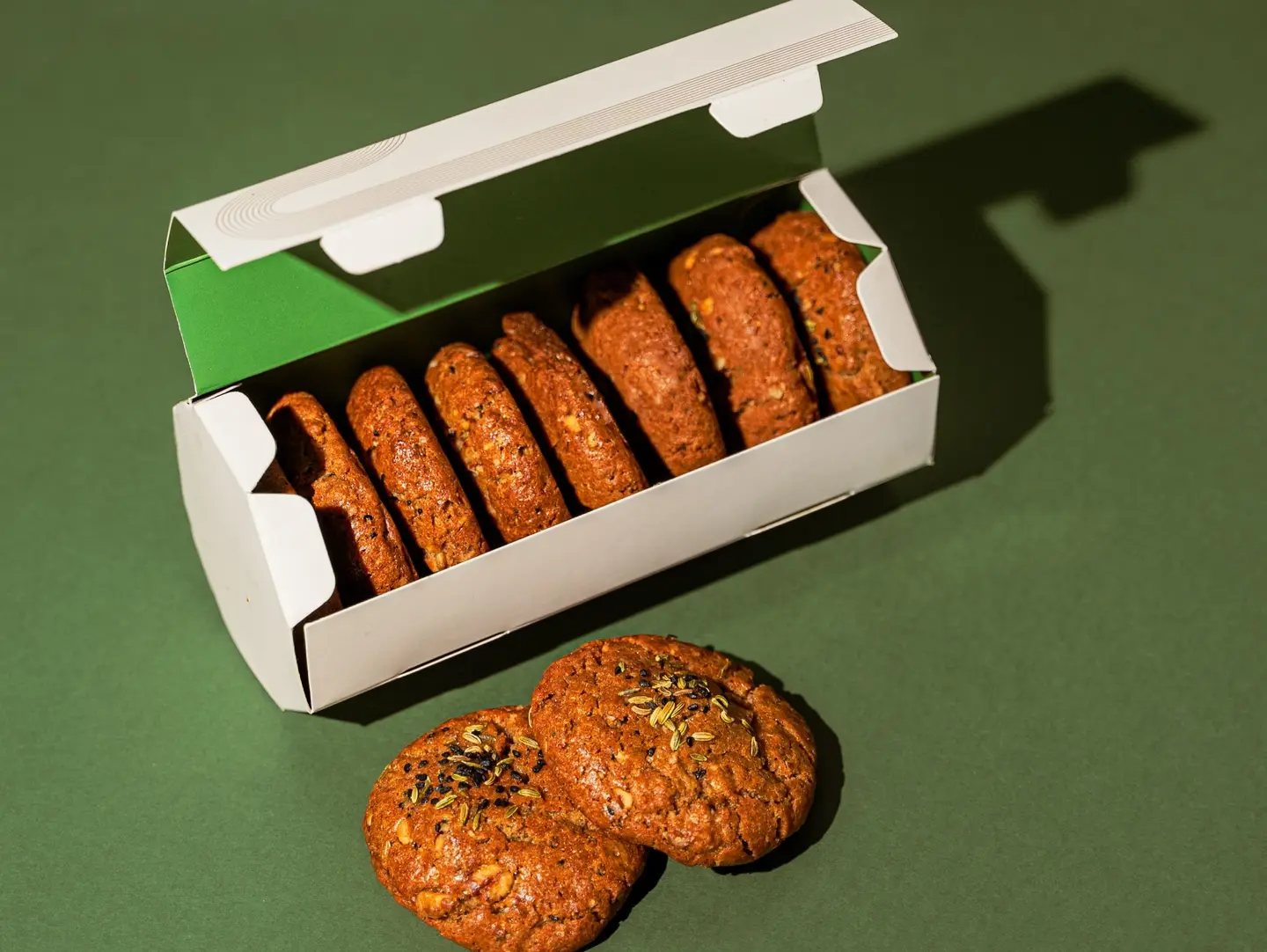Hasawi Cookies Box