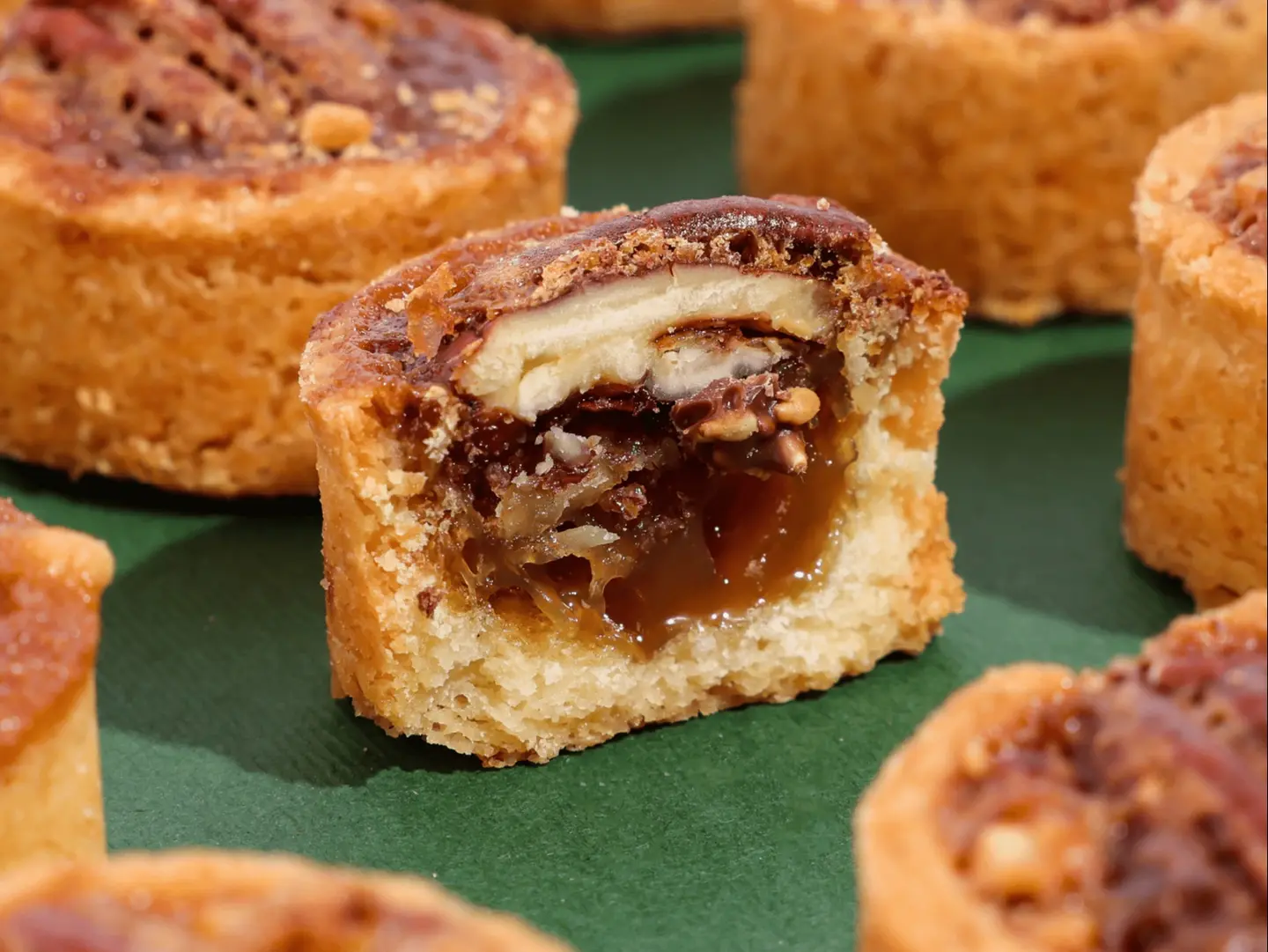 Pecan Tart - Two Pieces