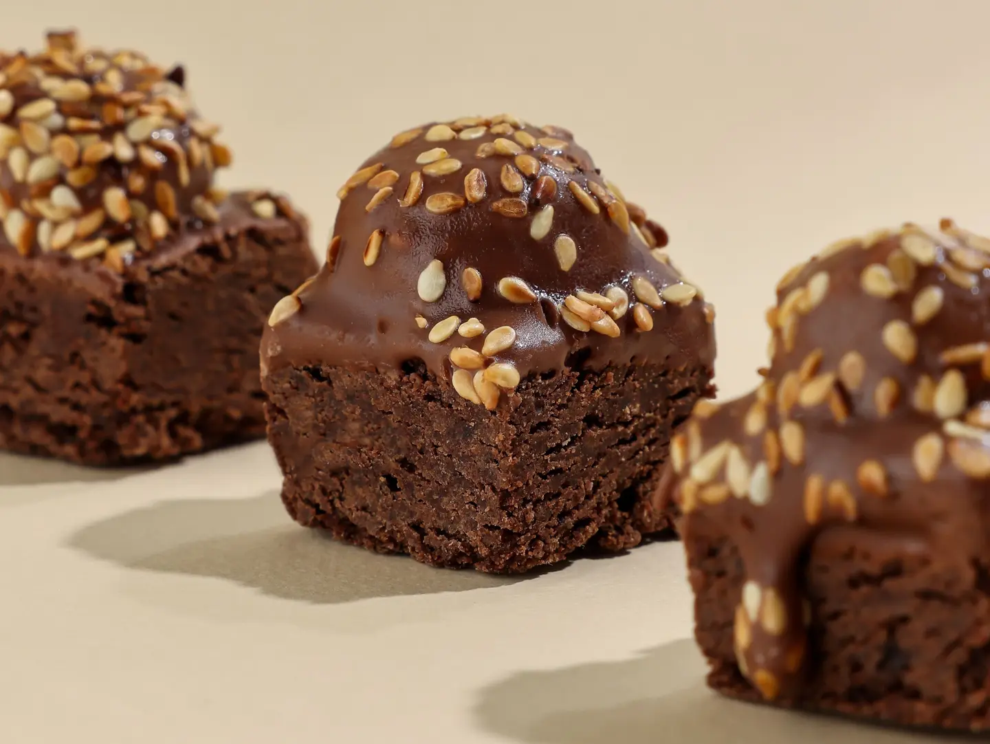 Brownie Bites - Two Pieces