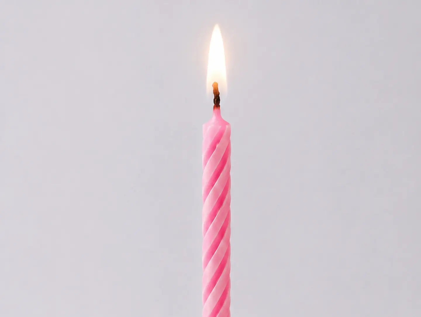 Birthday Candle