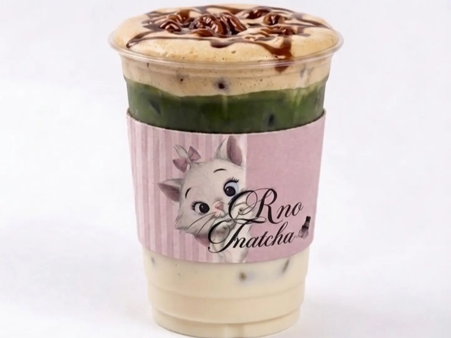 Pecan Matcha