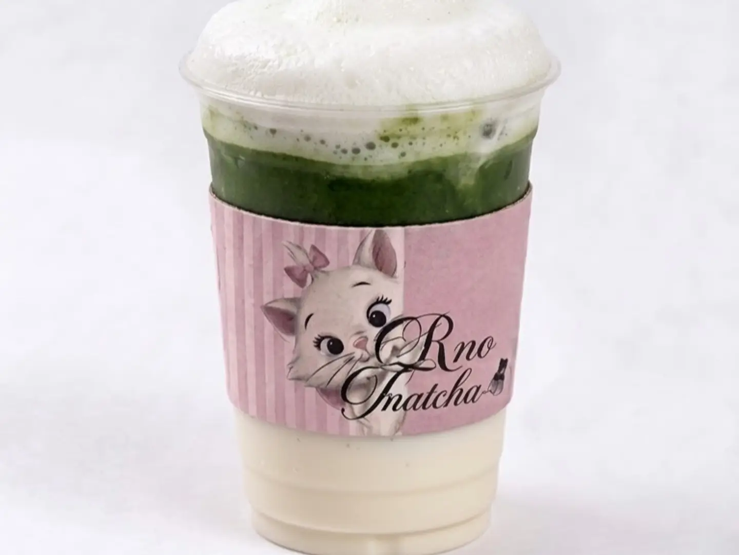 Classic Coconut Matcha