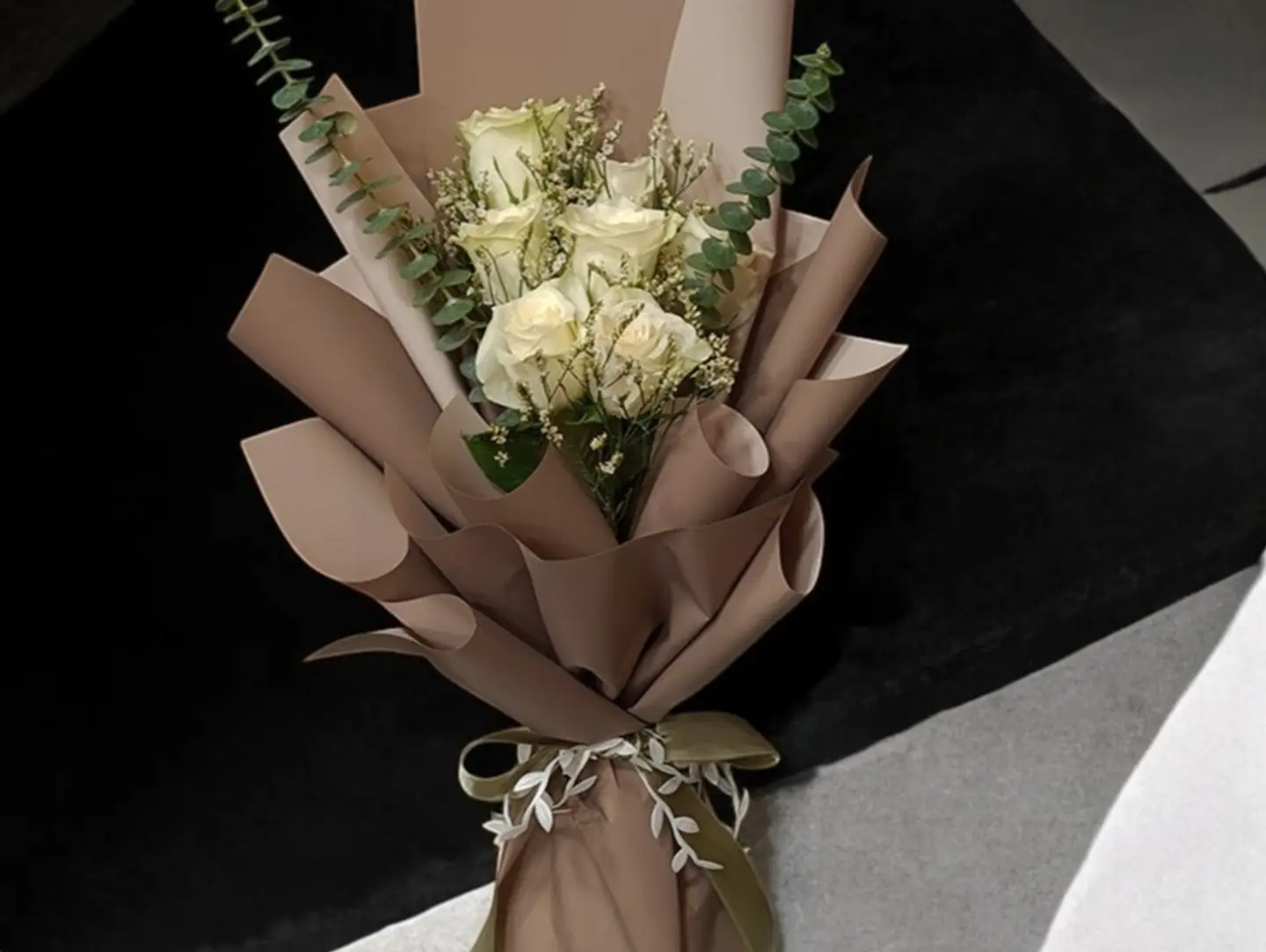 Crazy Flowers Bouquet 36