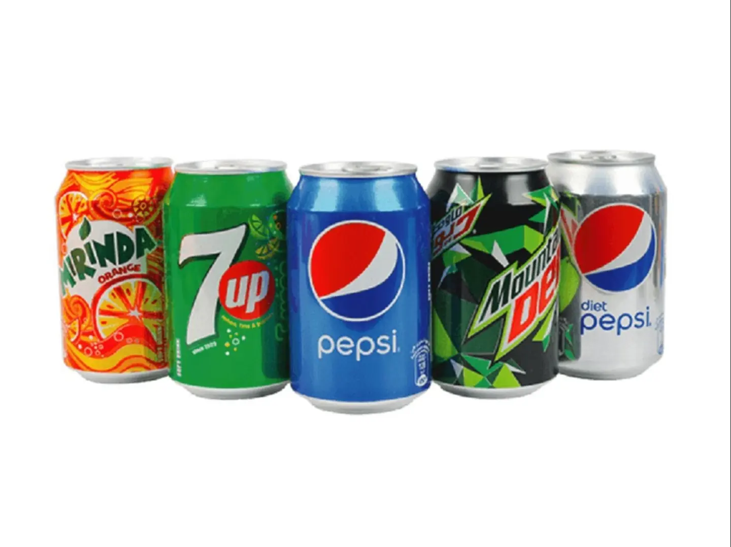 مشروبات غازيه