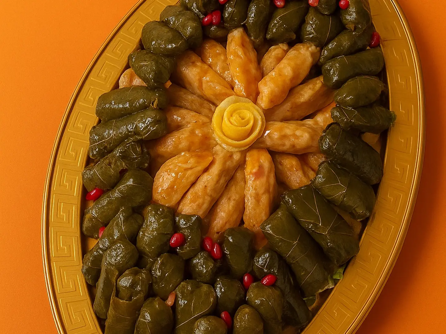 بوكس مشكل محاشي - وسط