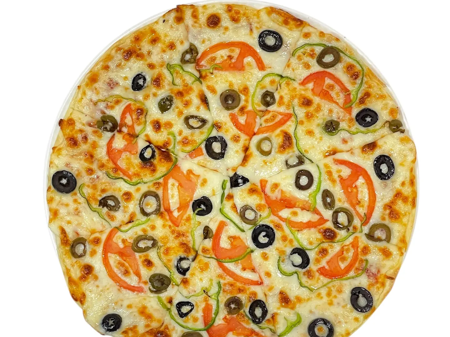 بيتزا مكسيكي