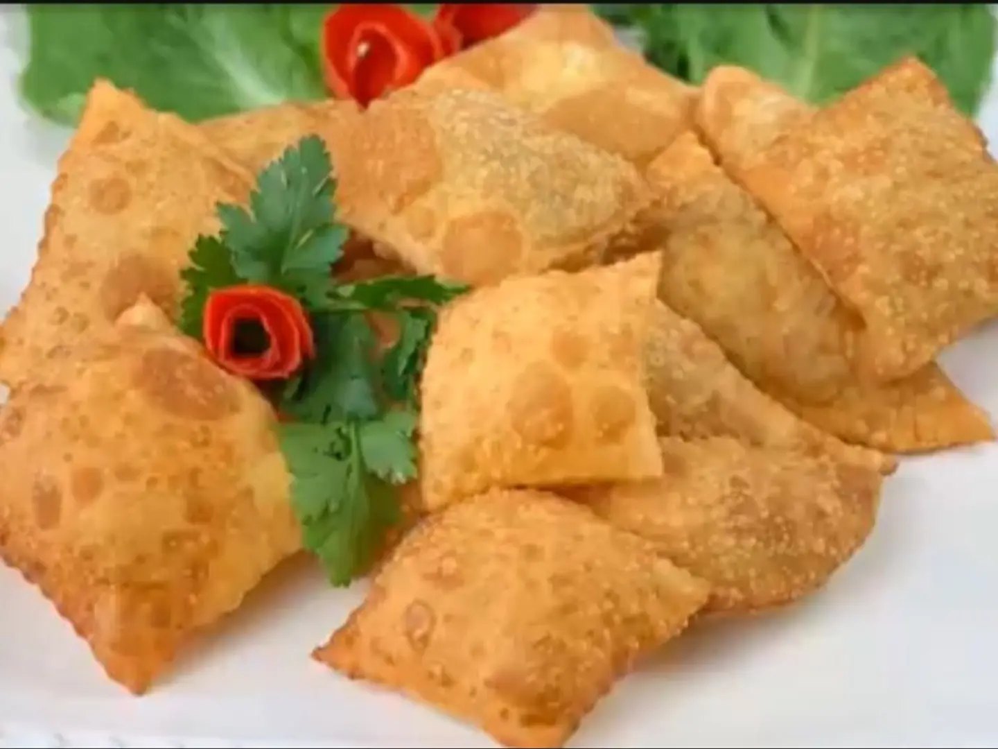 بوف بالدجاج