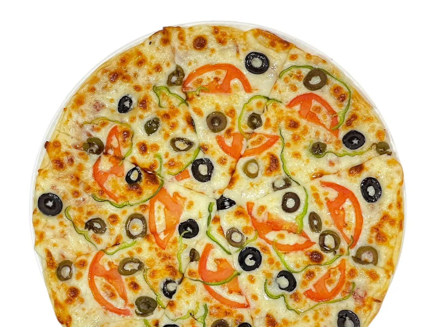 بيتزا لبناني