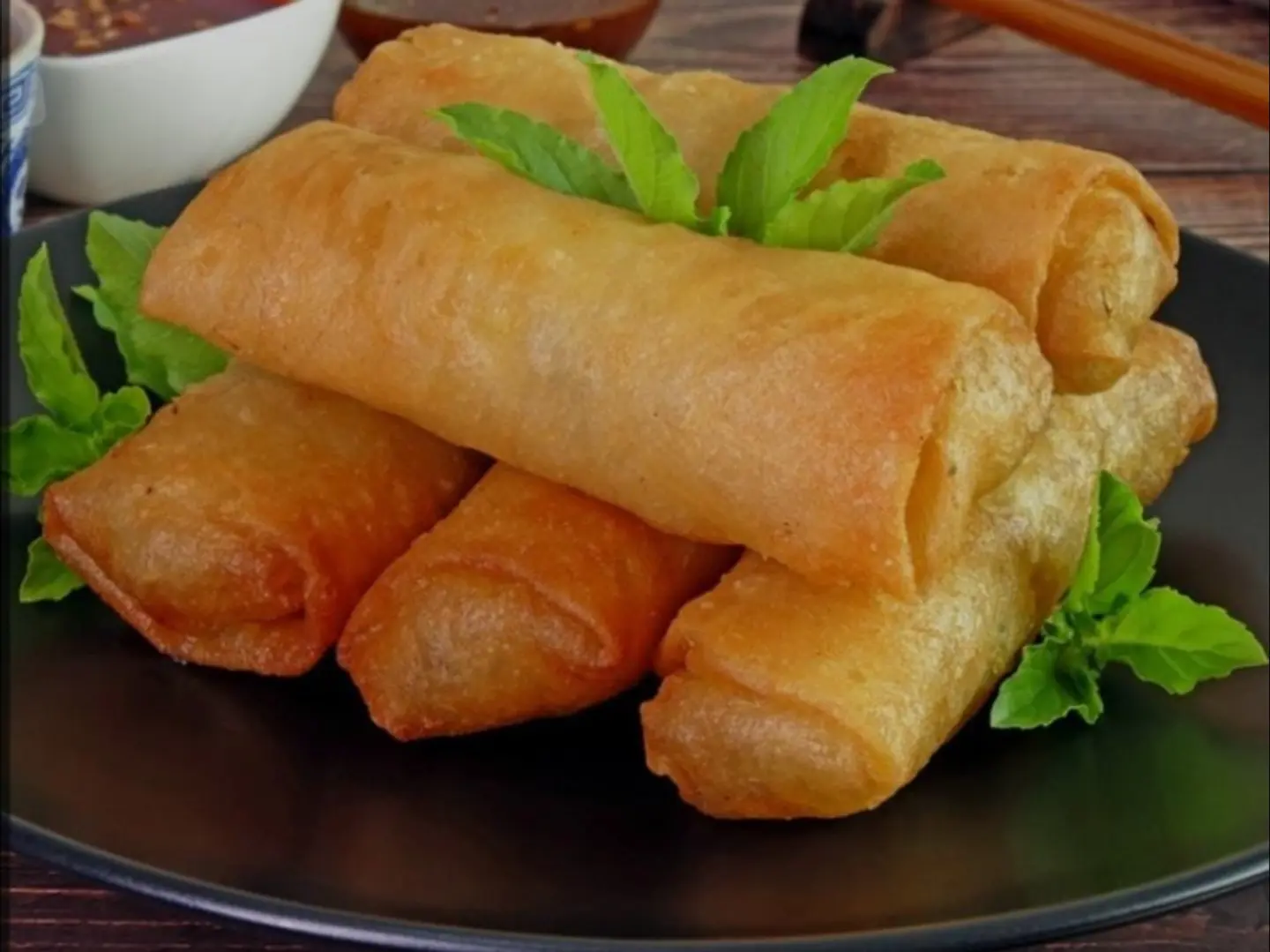 Cheese Spring Roll