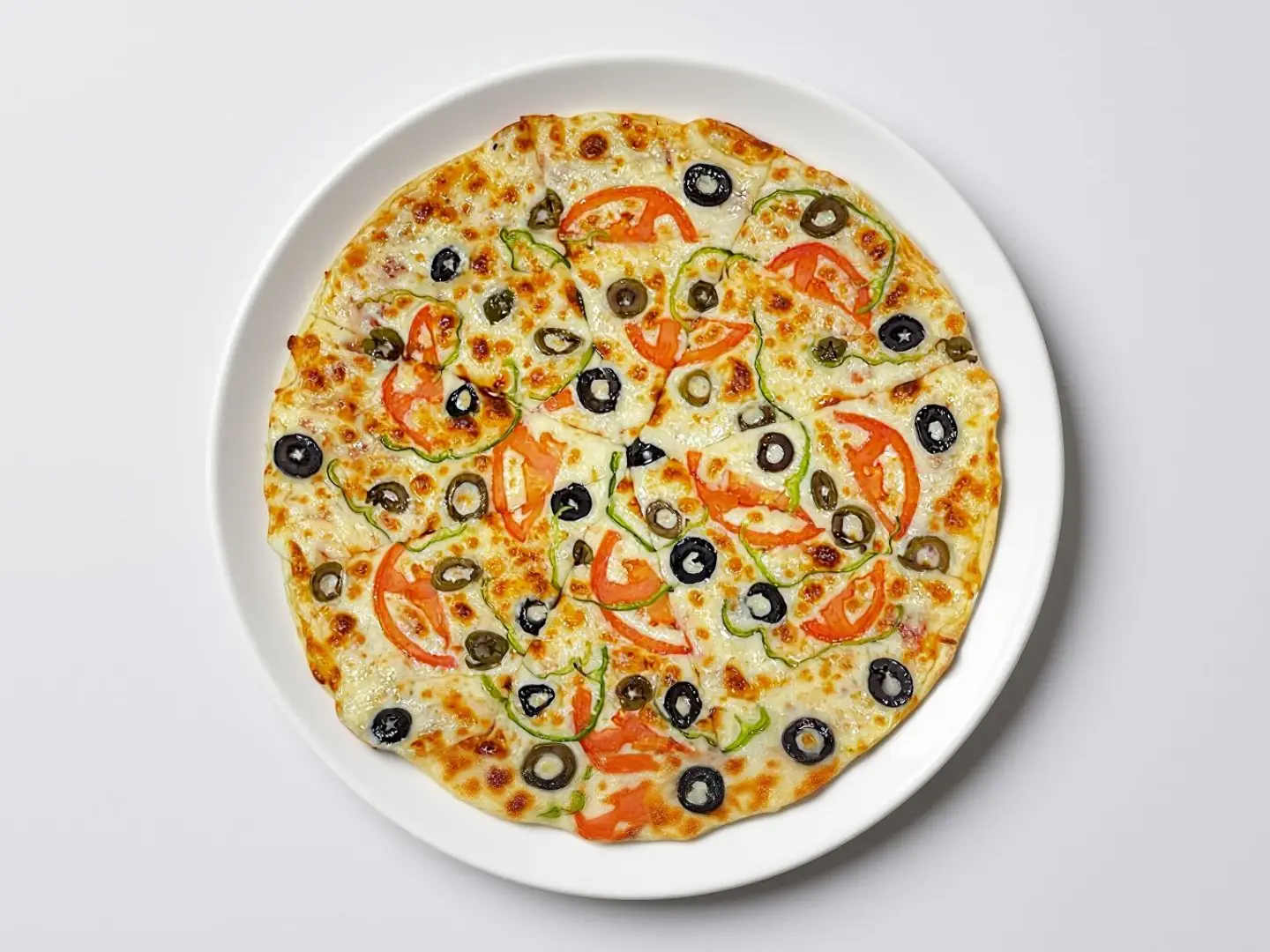 بيتزا مكسيكي