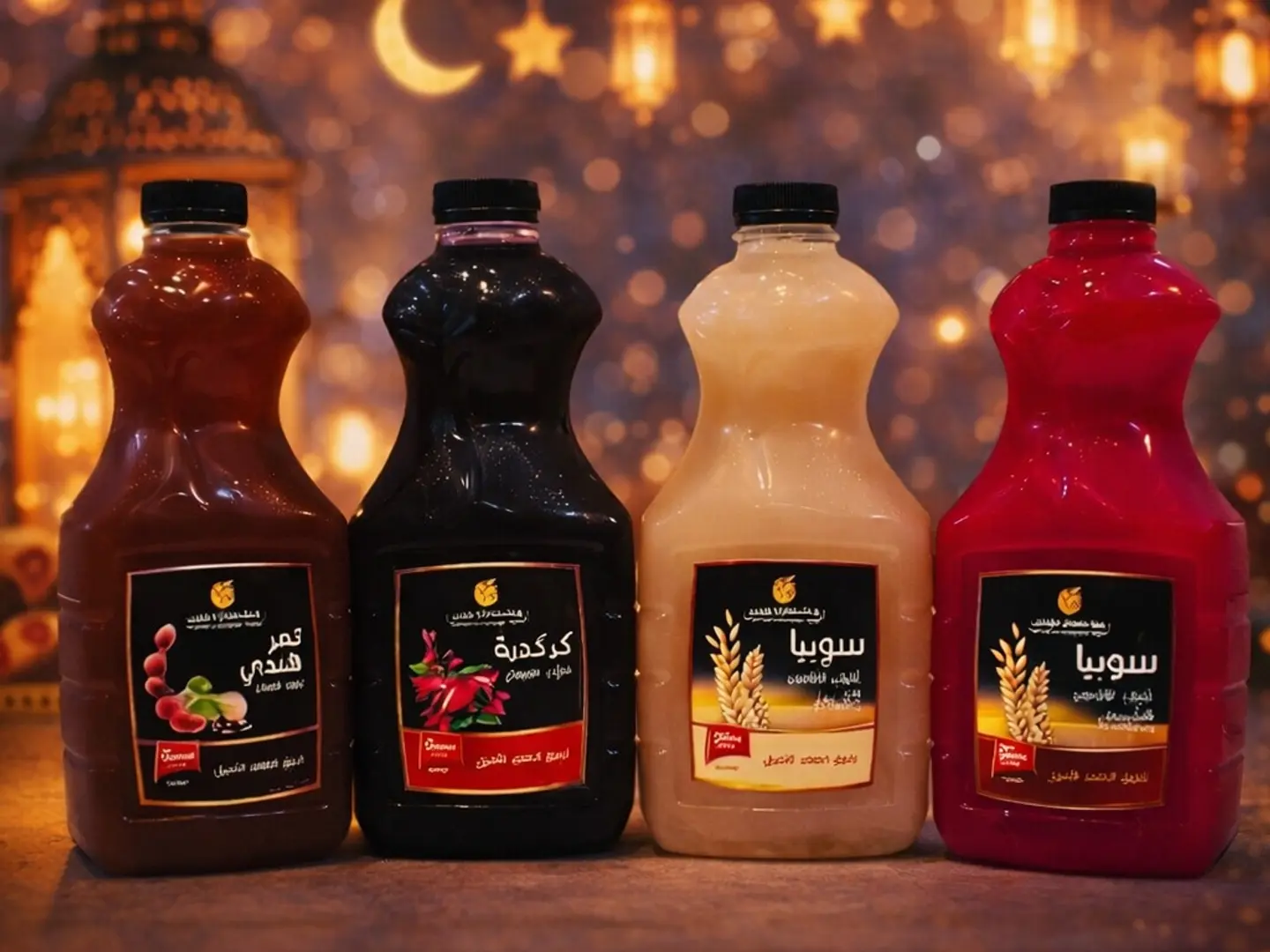 Natural White Barley Sobia