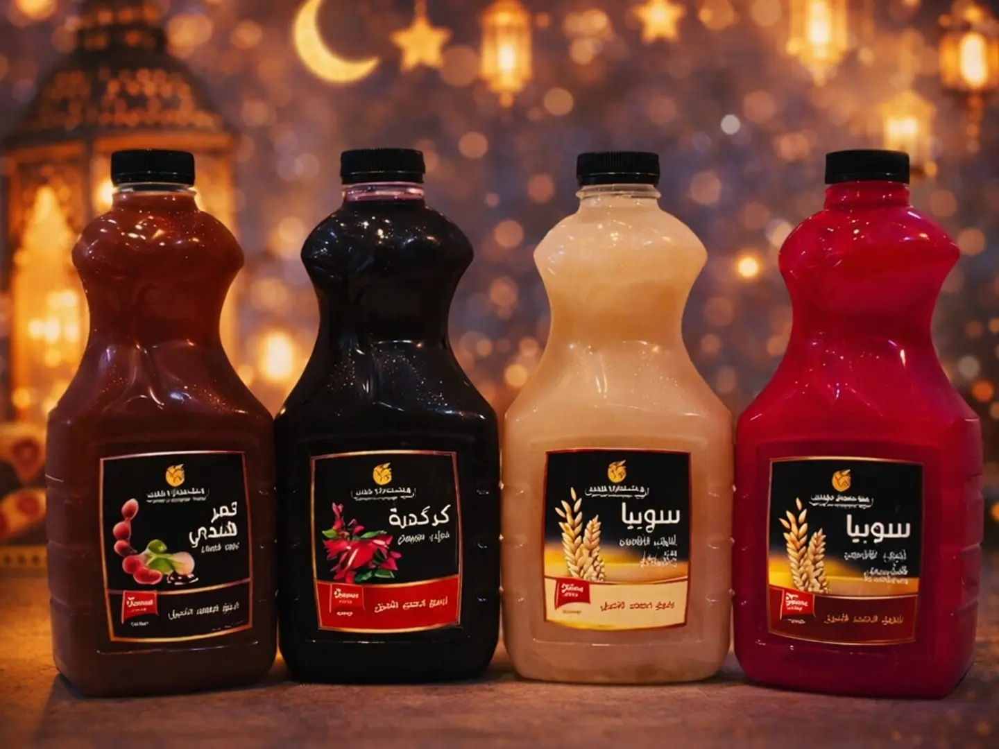 Natural Red Barley Sobia