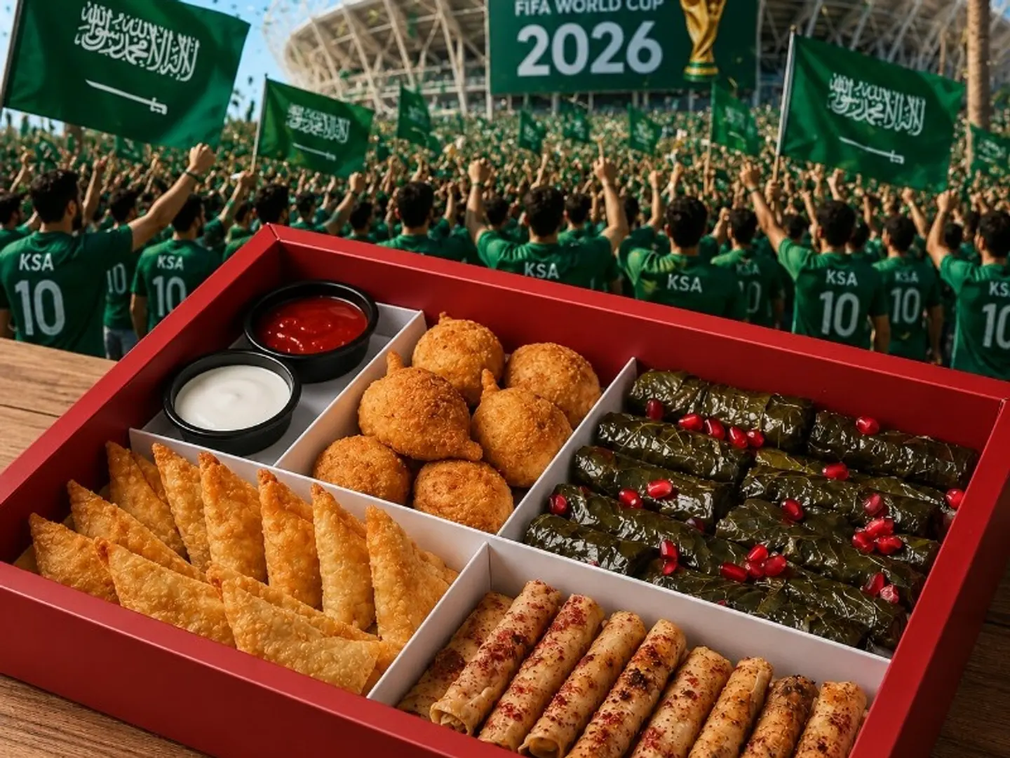 The Maroon Box Mondial - Family