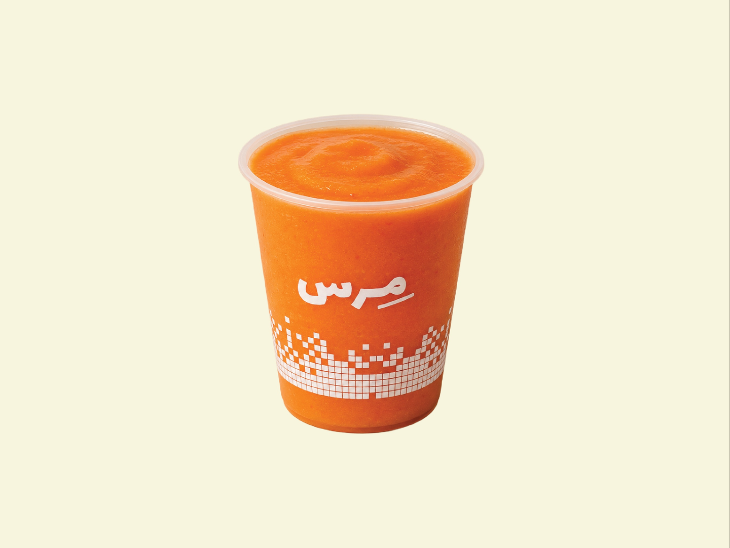 Raspberry Mango Smoothie