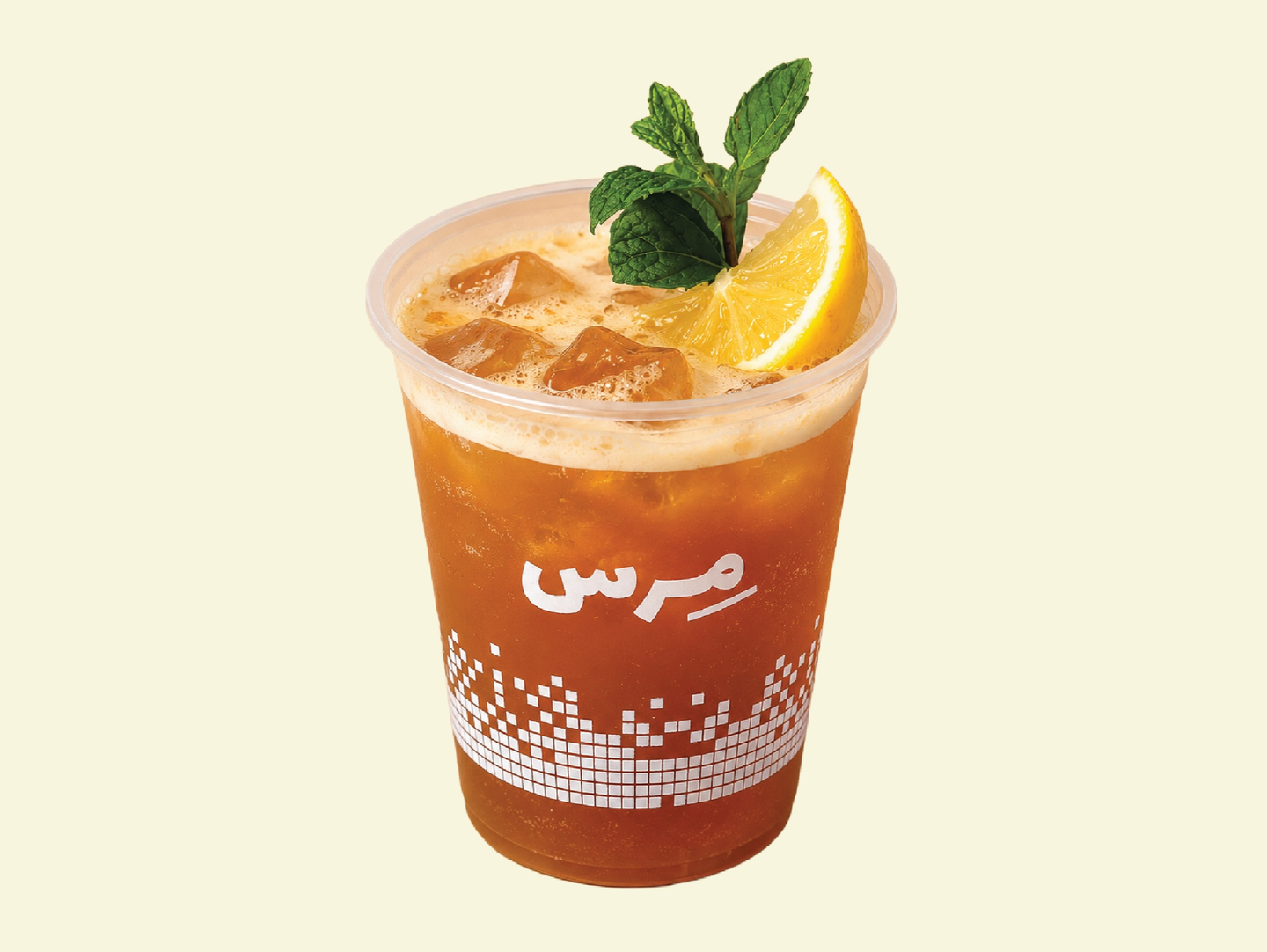 Peach Iced Tea