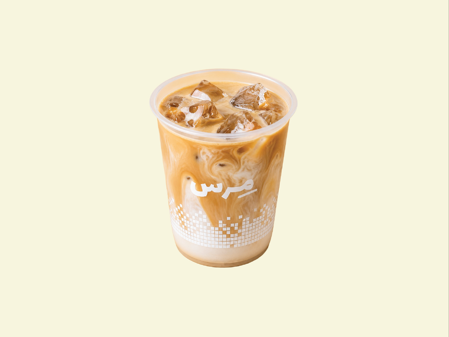 Iced Latte
