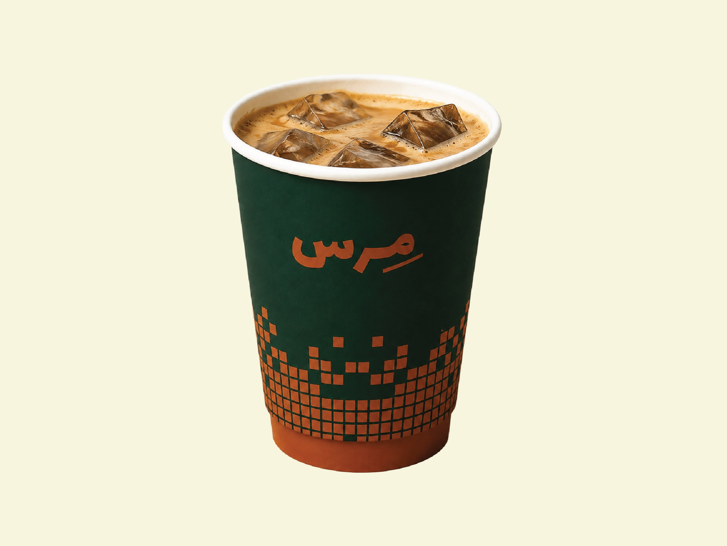 Espresso Freddo