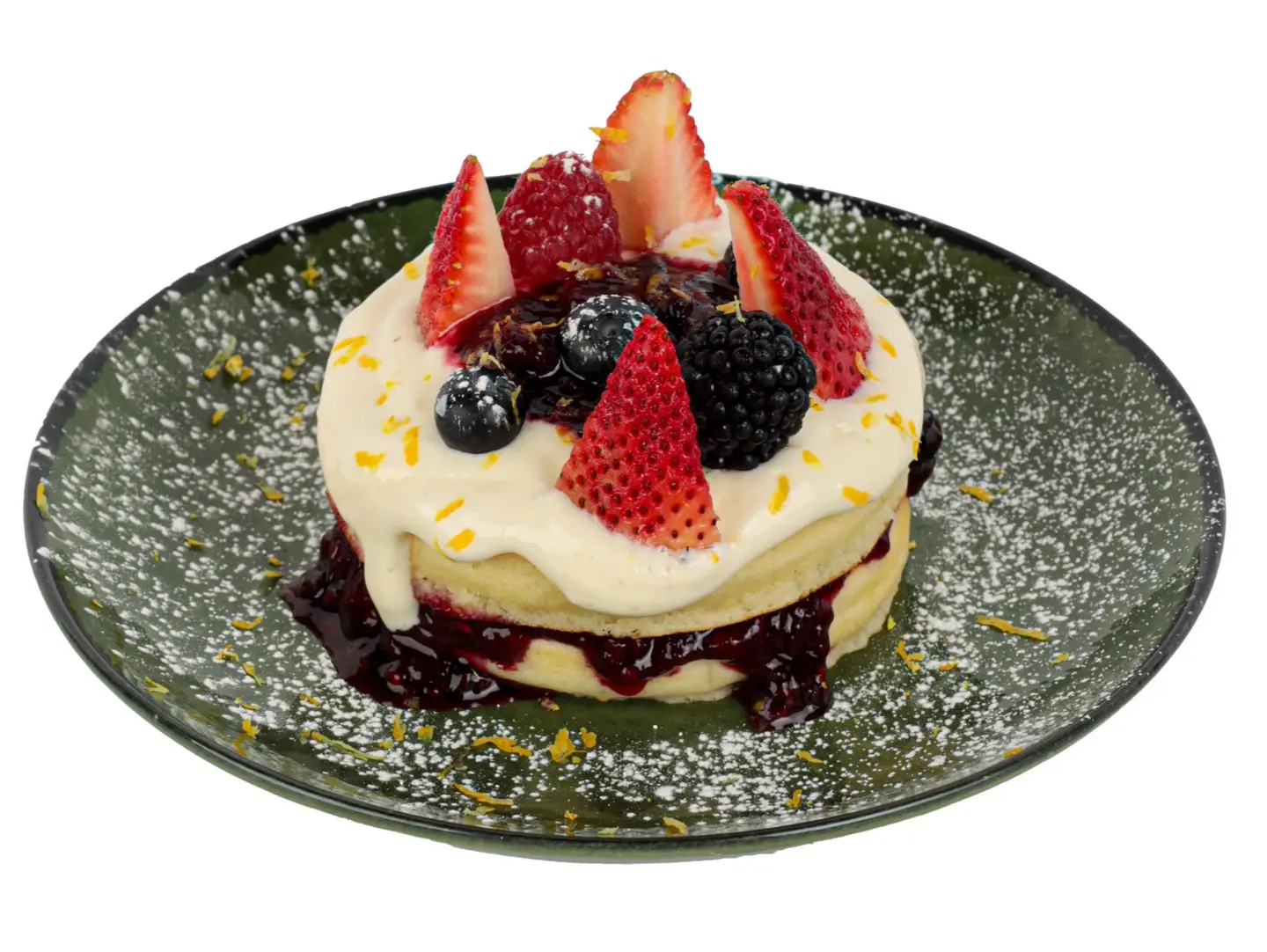 Cheesecake Pancake
