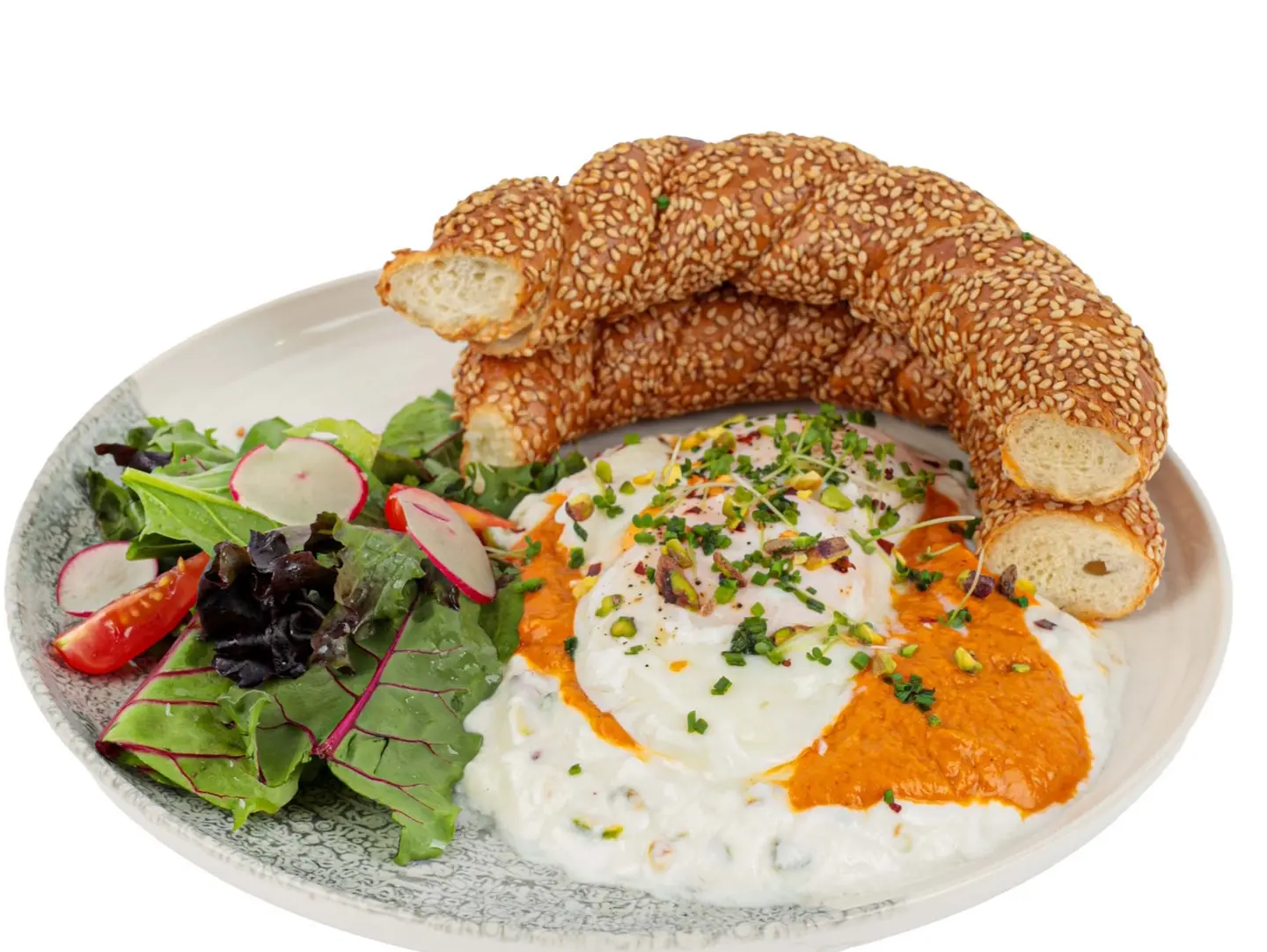 Turkish Eggs