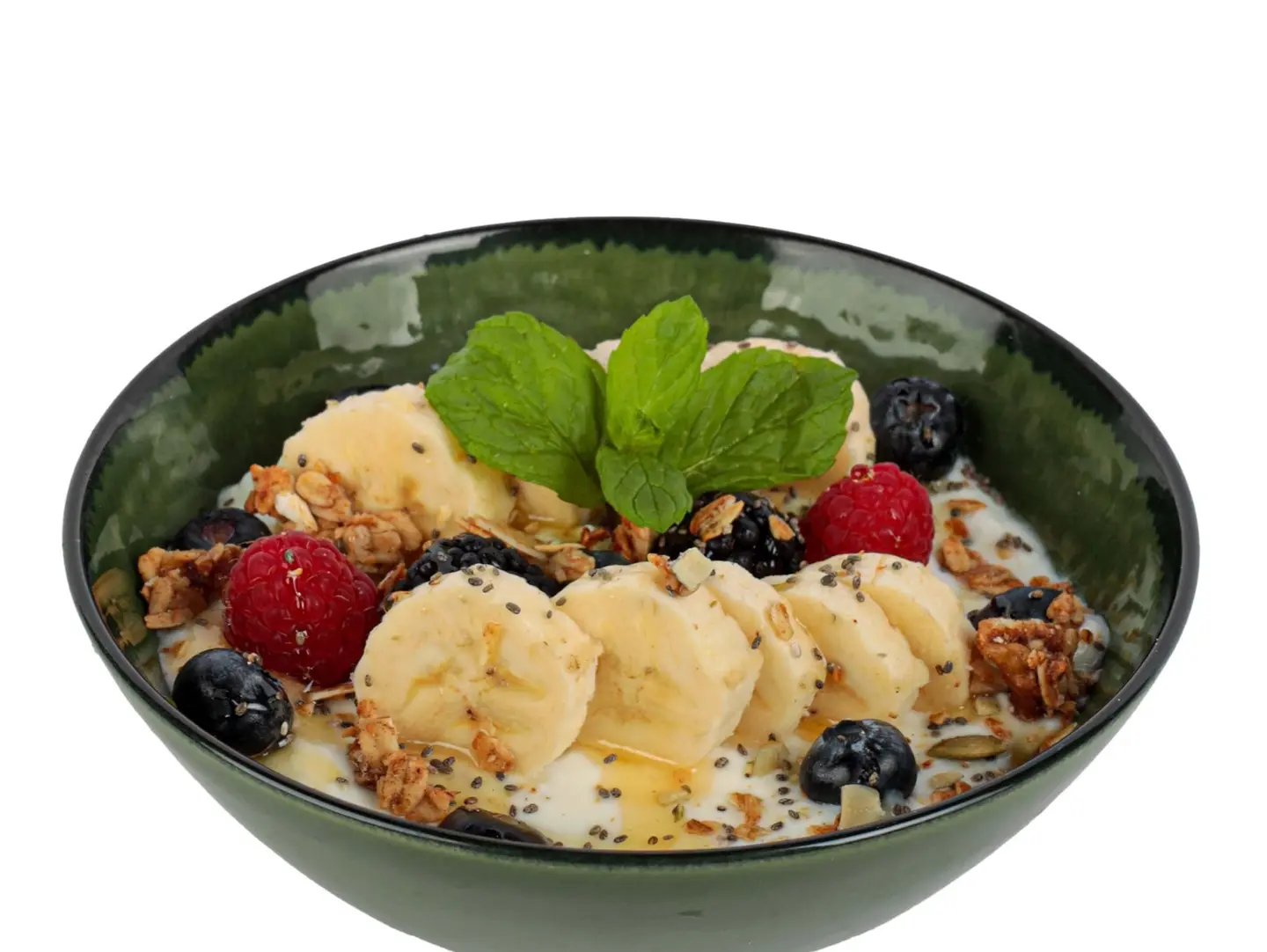 Granola Bowl