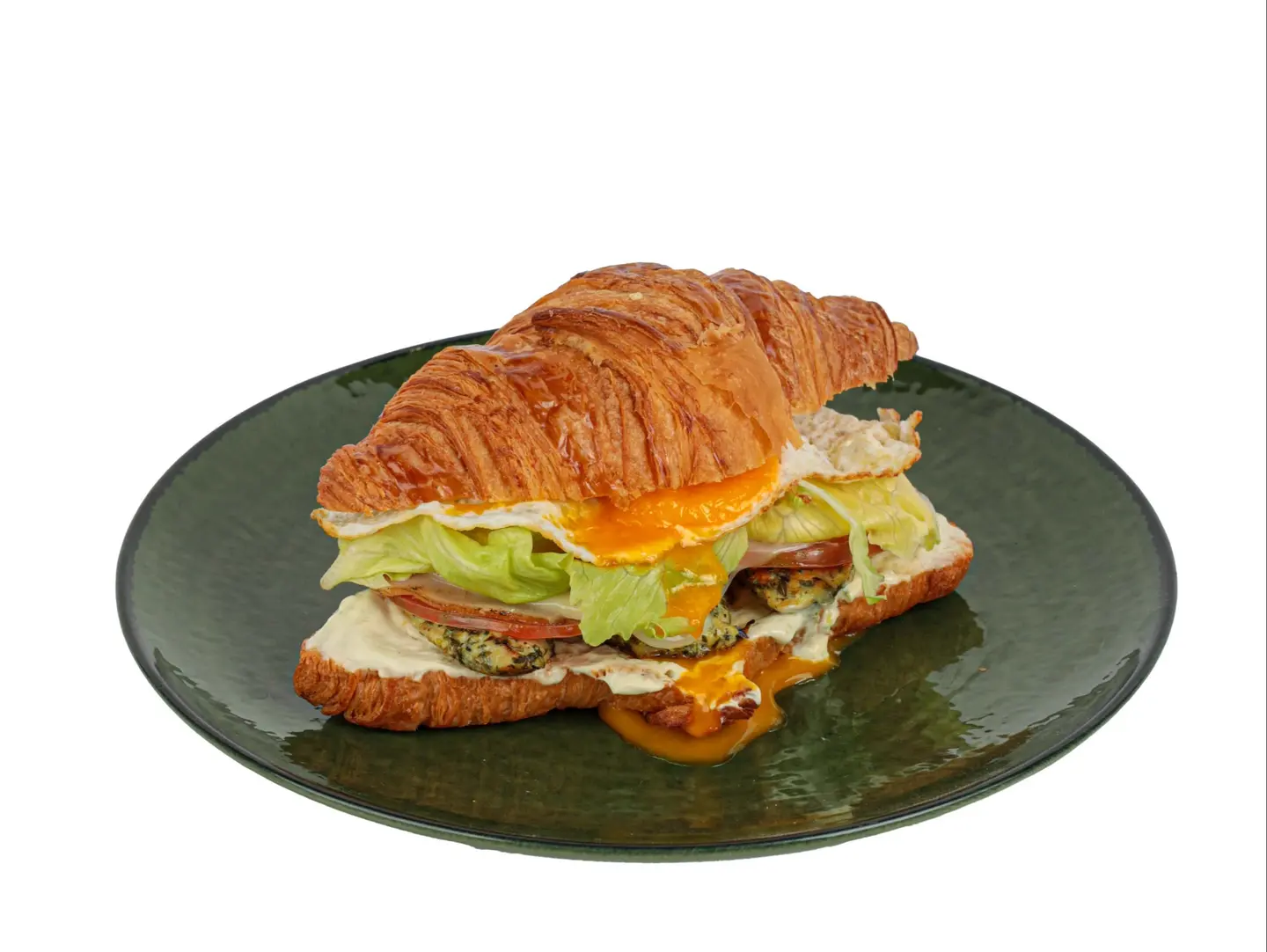 Croissant Club