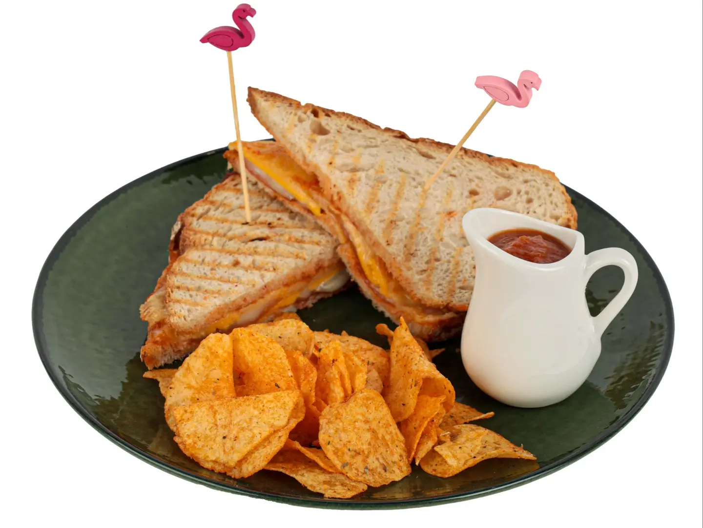 Grilled Cheese Sandwich