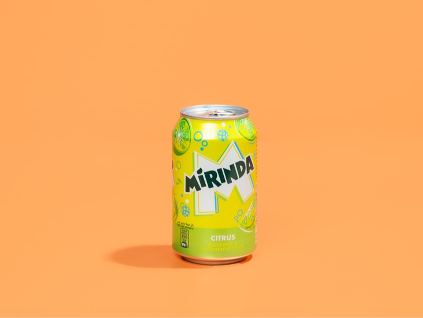 Citrus Soft Drink