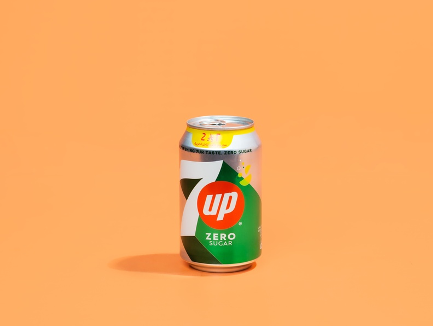 Diet Seven Up
