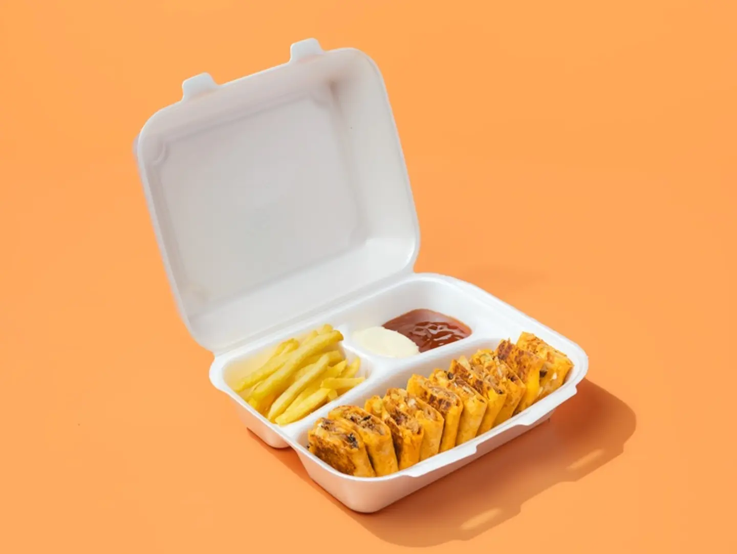 Shawerma Arabi 10 Pcs