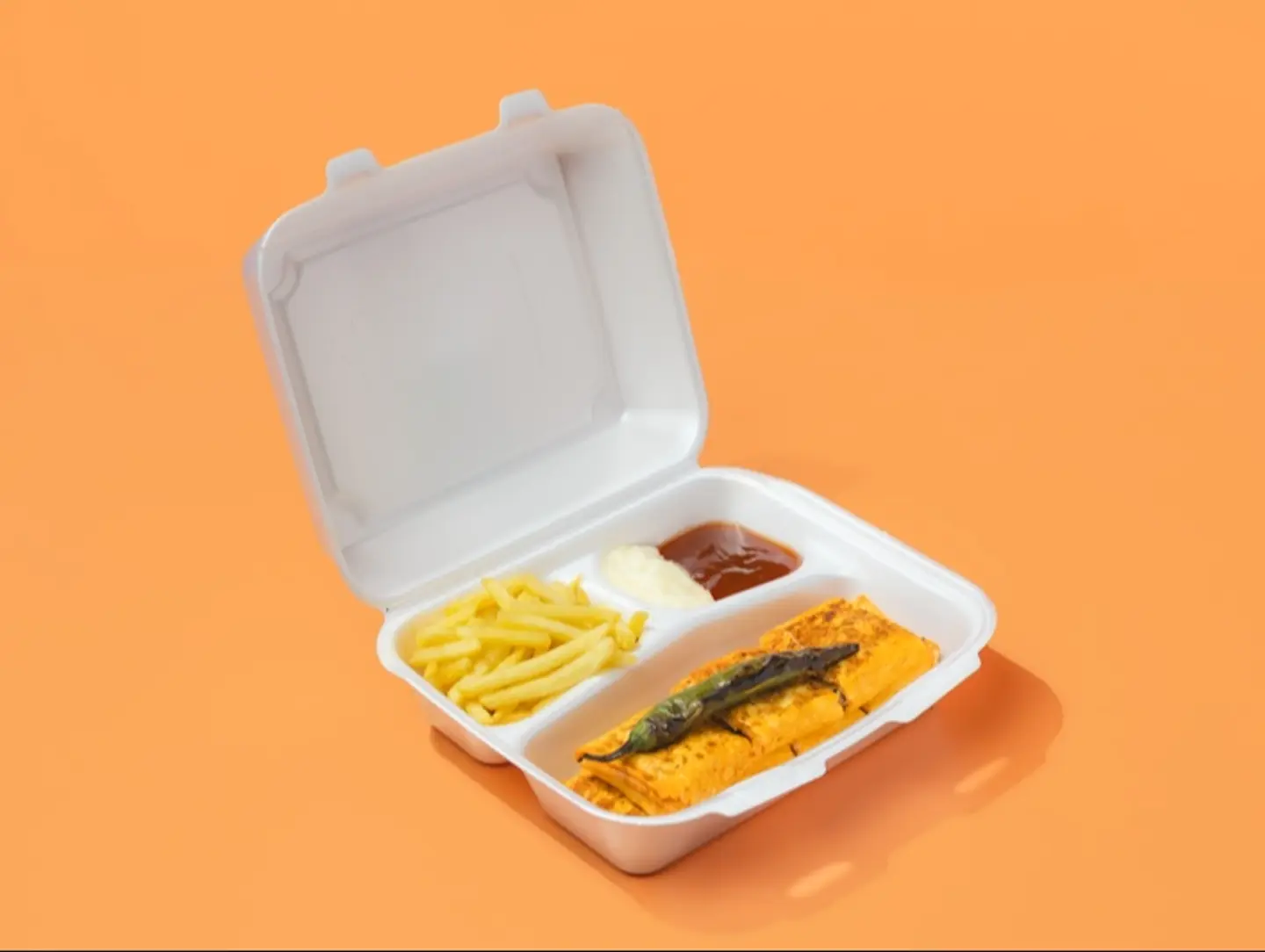 Shawerma Arabi 7 Pcs