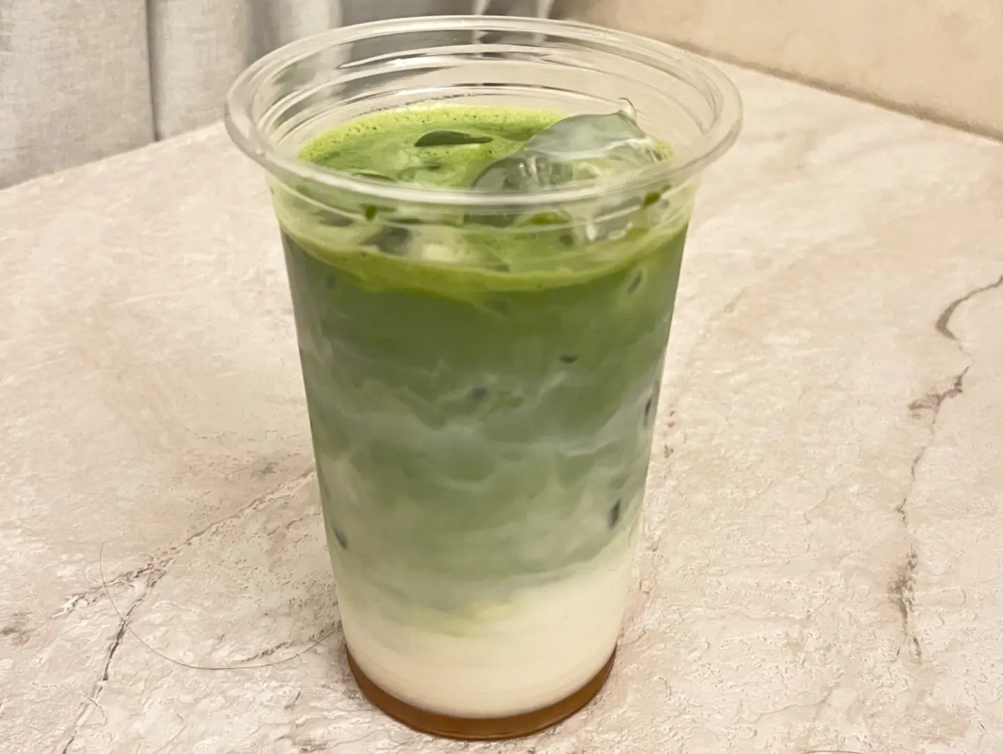 Vanilla Matcha